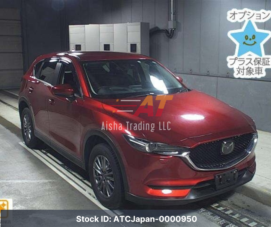 2017 MAZDA CX-5